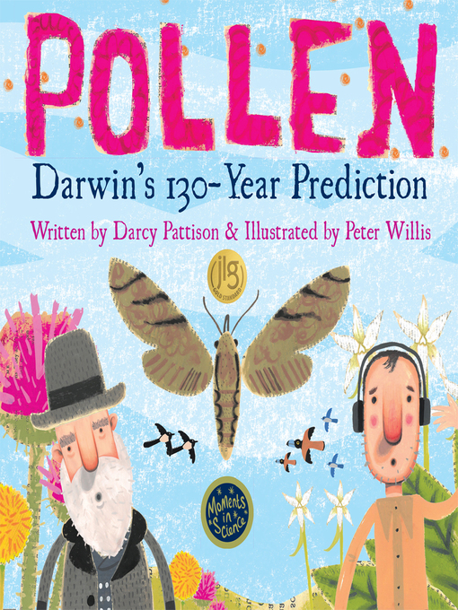 Title details for Pollen by Darcy Pattison - Available